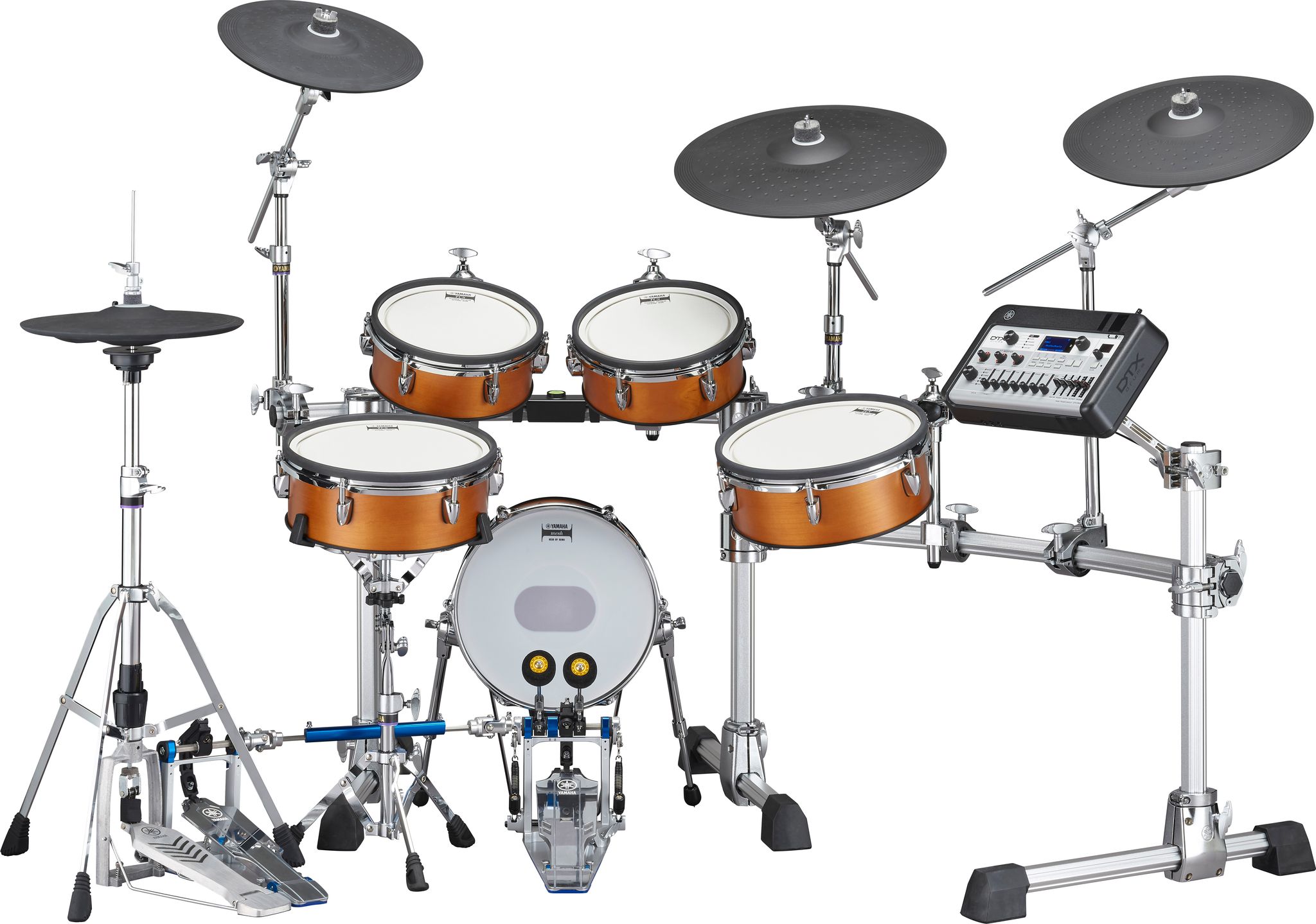 Solid wood deals drum